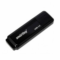 USB 3.0 Флеш накопитель 16Gb Smartbuy Dock Black SB16GBDK-K3