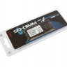 Модуль памяти SO-DIMM, DDR4, 4Gb, 2400 MHz, Geil, 1.2V, CL16 (GS44GB2400C17SC)