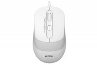 Мышь A4Tech Fstyler FM10 1600dpi White, USB