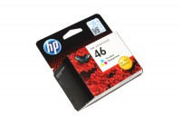Картридж HP №46 (CZ638AE), Color, DJ Ink Advantage 2020hc 2520hc, 750 стр