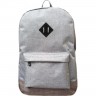 Рюкзак для ноутбука 16' Continent BP-003, Gray, полиэстер, 32 x 47 x 14 см