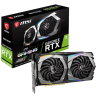 Видеокарта GeForce RTX 2060 SUPER, MSI, GAMING, 8Gb DDR6, 256-bit, HDMI 3xDP, 16