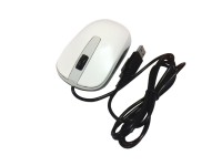 Мышь Genius DX-120 White, Optical, USB, 1000 dpi