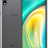 Смартфон Neffos A5 (TP7032A22) Grey, 2 Sim, сенсорный емкостный 5.99' (1440х720)