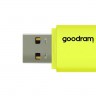 USB Флеш накопитель 16Gb Goodram UME2, Yellow (UME2-0160Y0R11)