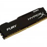 Модуль памяти 8Gb DDR4, 3466 MHz, Kingston HyperX Fury, Black, 19-23-23, 1.2V, с