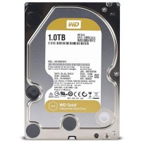 Жесткий диск 3.5' 1Tb Western Digital Gold, SATA3, 128Mb, 7200 rpm (WD1005FBYZ)