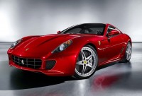 Коврик Pod Mishkou 'Ferrari 488 GTB', 190x240x1.4 мм (Ferrari)