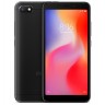 Смартфон Xiaomi Redmi 6A Black 2 16 Gb, 2 Nano-Sim, сенсорный емкостный 5,45' (1