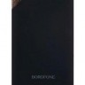 Универсальная мобильная батарея 10000 mAh, Borofone DB112, Black, 2xUSB, 2.4A, U