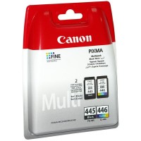 Комплект картриджей Canon PG-445 + CL-446, OEM (8283B004)