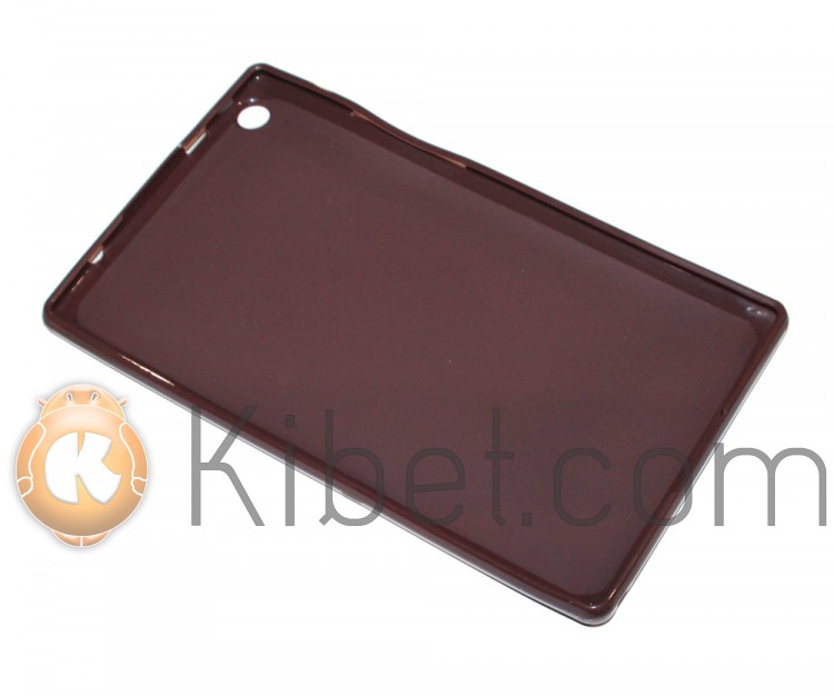 Бампер для Lenovo Tab 3-850 8.0 Brown, BeCover (700890)