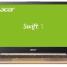 Ноутбук 14' Acer Swift 1 SF114-32 (NX.GXREU.010) Luxury Gold 14.0' матовый Full