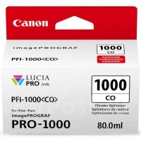 Картридж Canon PFI-1000CO, Chroma Optimizer, imagePROGRAF PRO-1000, 80 мл (0556C