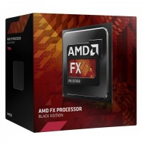 Процессор AMD (AM3+) FX-8320E, Box, 8x3,2 GHz (Turbo Boost 4,0 GHz), L3 8Mb, Vis