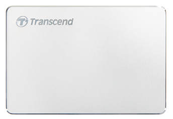 Внешний жесткий диск 2Tb Transcend StoreJet 25C3S, Silver, 2.5', USB 3.1 (TS2TSJ