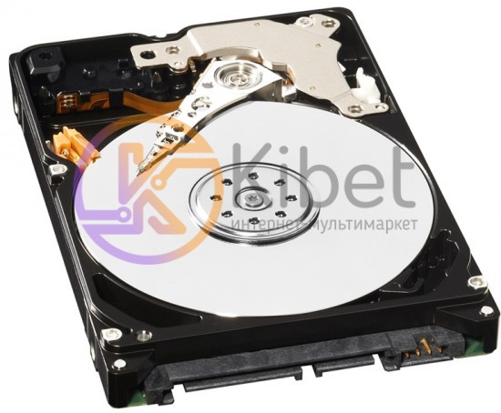 Жесткий диск 2.5' 500Gb Toshiba, SATA3, 8Mb, 5400 rpm (MQ01ABF050)