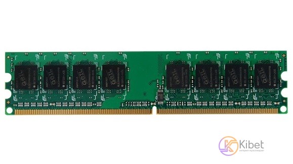 Модуль памяти 8Gb DDR3, 1600 MHz, Geil Pristine, 1.5V, CL11 (GG38GB1600C11SC)