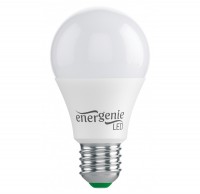 Лампа светодиодная E27, 8W, 3000K, A60, EnerGenie, 720 lm, 220V (EG-LED8W-E27K30