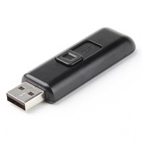 USB Флеш накопитель 4Gb Apacer AH325 Black, AP4GAH325B-1