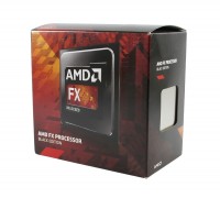 Процессор AMD (AM3+) FX-4350, Box, 4x4,2 GHz (Turbo Boost 4,3 GHz), L3 4Mb, Vish