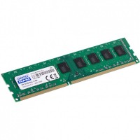 Модуль памяти 8Gb DDR3, 1600 MHz, Goodram, 11-11-11-28, 1.5V (GR1600D364L11 8G)