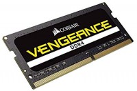 Модуль памяти SO-DIMM 8Gb, DDR4, 2400 MHz, Corsair Vengeance, 1.2V (CMSX8GX4M1A2