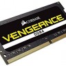 Модуль памяти SO-DIMM 8Gb, DDR4, 2400 MHz, Corsair Vengeance, 1.2V (CMSX8GX4M1A2