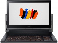 Ноутбук 17' Acer ConceptD 9 CN917-71 (NX.C4LEU.003) Black 17.3' матовый Ultra HD