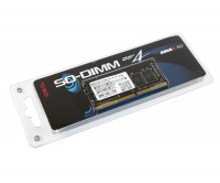 Модуль памяти SO-DIMM 8Gb, DDR4, 2133 MHz, Geil, 1.2V, CL15 (GS48GB2133C15SC)