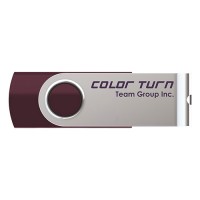 USB 3.0 Флеш накопитель 8Gb Team Color Turn E902 Purple TE90238GP01