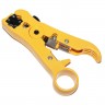 Инструмент многофункциональный для зачистки кабеля G505, Yellow