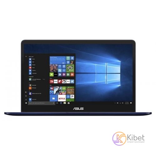 Ноутбук 15' Asus UX550VE-BN042R Dark Blue 15.6' матовый LED FullHD (1920x1080) I