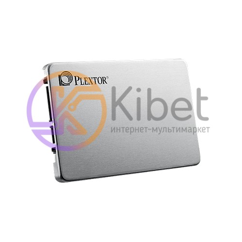 Твердотельный накопитель 256Gb, Plextor S3C, SATA3, 2.5', TLC, 550 510 MB s (PX-