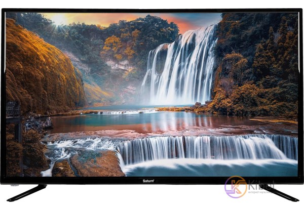 Телевизор 40' Saturn LED43UHD500U4K LED Full HD 3840x2160 120Hz, Smart TV, HDMI,