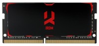 Модуль памяти SO-DIMM, DDR4, 8Gb, 2400 MHz, Goodram IRDM, 1.2V, 15-15-15 (IR-240