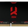 Модуль памяти SO-DIMM, DDR4, 8Gb, 2400 MHz, Goodram IRDM, 1.2V, 15-15-15 (IR-240