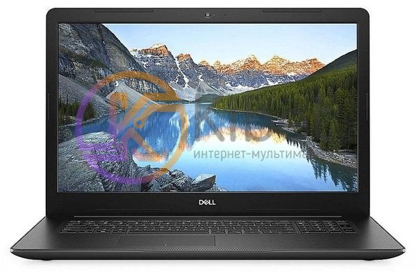 Ноутбук 15' Dell Inspiron 3582 (I35C445DIL-73B) Black 15.6' матовый LED HD 1366x