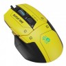 Мышь Bloody W70 Max, Punk Yellow, USB, оптическая (сенсор MAX BC3332-A), 100-100