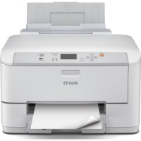 Принтер струйный цветной A4 Epson WorkForce Pro WF-5110DW (C11CD12301), White, W