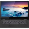 Ноутбук 15' Lenovo IdeaPad C340-15IWL (81N5008HRA) Onyx Black 15.6' Multi-touch,