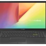 Ноутбук 15' Asus VivoBook K513EQ-BN265 (90NB0SK1-M03400) Indie Black 15.6' FullH