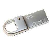 USB Флеш накопитель 32Gb DM PD027 Silver