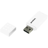 USB Флеш накопитель 64Gb Goodram UME2, White (UME2-0640W0R11)