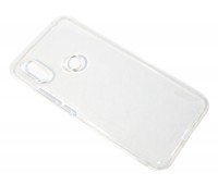 Накладка силиконовая для смартфона Xiaomi Redmi S2, SMTT matte Transparent