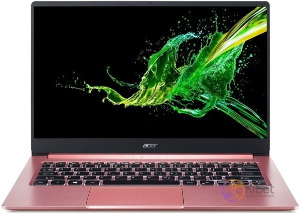Ноутбук 14' Acer Swift 3 SF314-57G-74JG (NX.HUJEU.004) Millennial Pink 14.0' мат