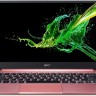 Ноутбук 14' Acer Swift 3 SF314-57G-74JG (NX.HUJEU.004) Millennial Pink 14.0' мат