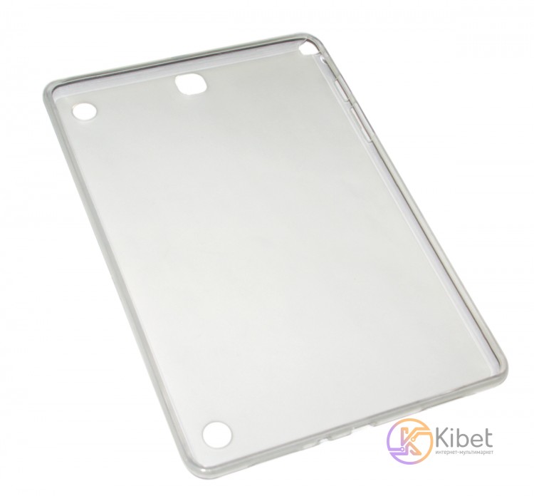 Бампер для Samsung Galaxy Tab A 9.7' (T550 T555), White Crystal, BeCover (700753