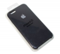 Накладка силиконовая для смартфона Apple iPhone 6 Dark Grey