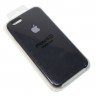 Накладка силиконовая для смартфона Apple iPhone 6 Dark Grey